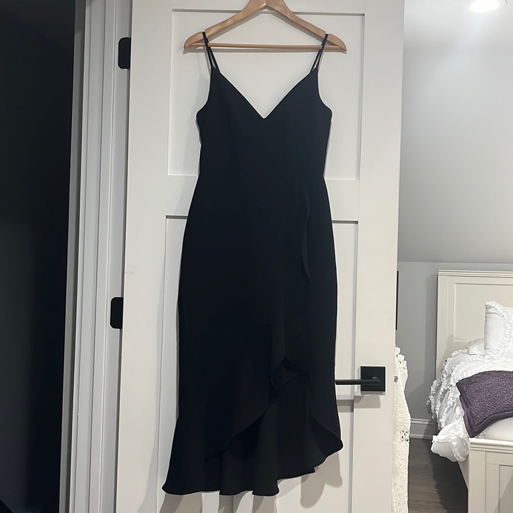 XSCAPE BLACK DRESS